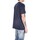 Υφασμάτινα Άνδρας T-shirt με κοντά μανίκια Woolrich CFWOTE0099MRUT2926 Μπλέ