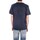 Υφασμάτινα Άνδρας T-shirt με κοντά μανίκια Woolrich CFWOTE0095MRUT3370 Μπλέ
