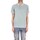 Υφασμάτινα Άνδρας T-shirt με κοντά μανίκια Woolrich CFWOPO0035MRUT1483 Green