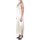 Υφασμάτινα Γυναίκα Παντελόνια Πεντάτσεπα Calvin Klein Jeans K20K205191 Άσπρο