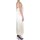 Υφασμάτινα Γυναίκα Παντελόνια Πεντάτσεπα Calvin Klein Jeans K20K205191 Άσπρο