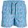 Υφασμάτινα Άνδρας Μαγιώ / shorts για την παραλία Jack & Jones  Μπλέ