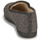 Παπούτσια Άνδρας Παντόφλες Isotoner 98121 Grey
