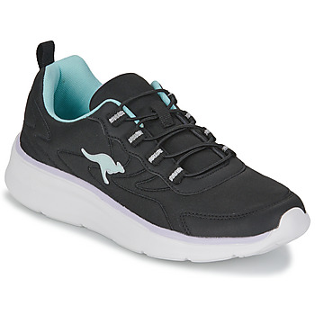 Παπούτσια Γυναίκα Χαμηλά Sneakers Kangaroos KJ-FLEX Black