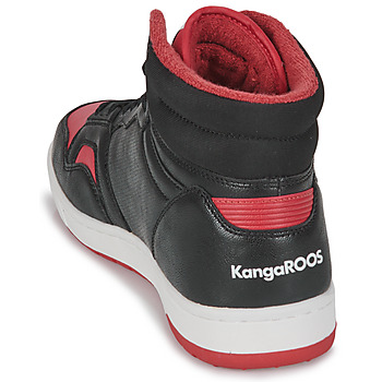 Kangaroos K-SLAM POINT MID Black / Red / Άσπρο