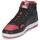Παπούτσια Άνδρας Χαμηλά Sneakers Kangaroos K-SLAM POINT MID Black / Red / Άσπρο