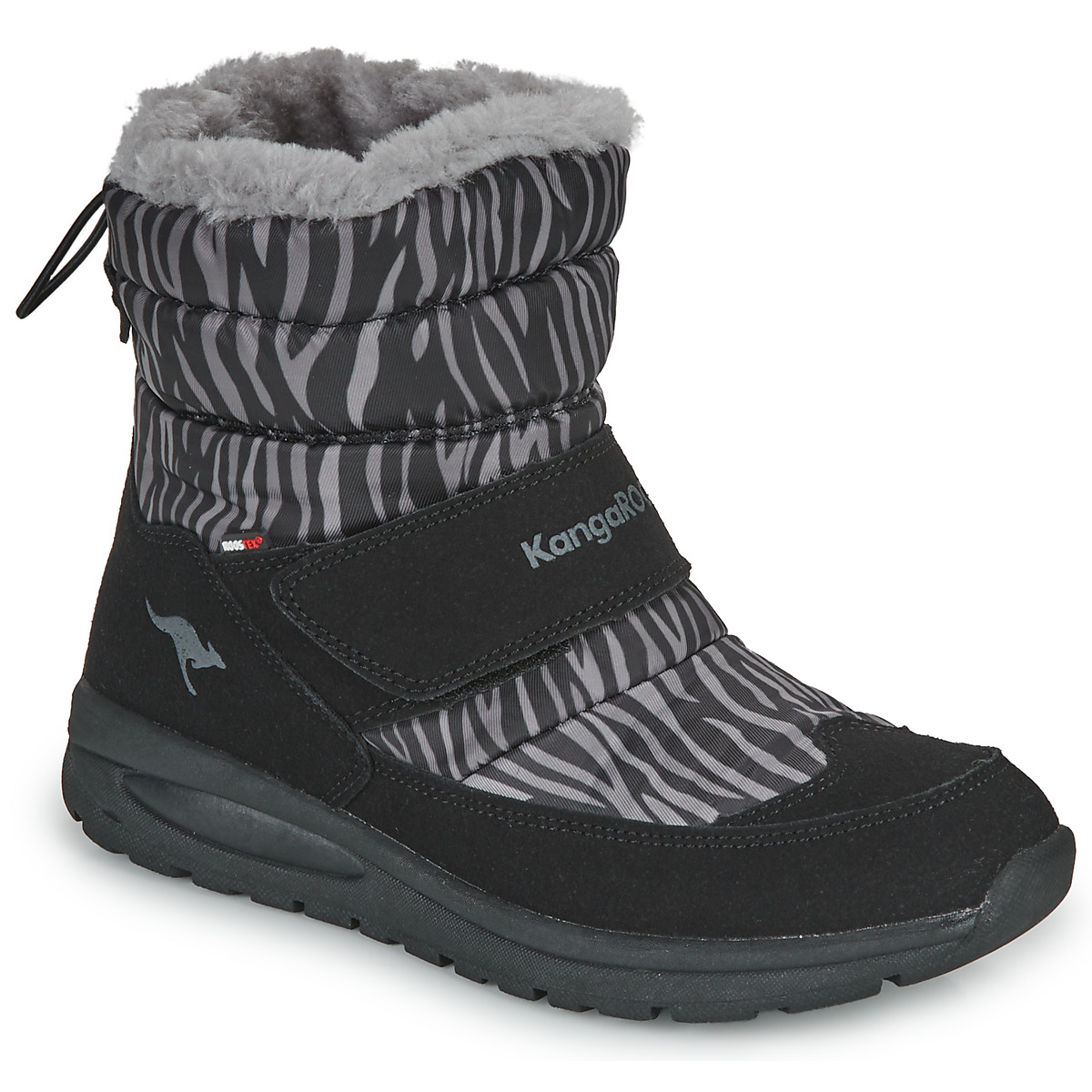 Παπούτσια Γυναίκα Snow boots Kangaroos K-PE Marty RTX Black