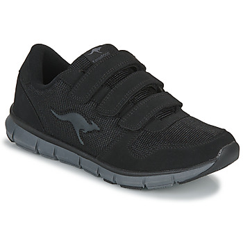 Παπούτσια Άνδρας Χαμηλά Sneakers Kangaroos K-BLUERUN 701 Black