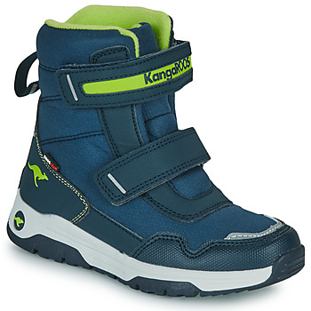 Παπούτσια Παιδί Snow boots Kangaroos K-MJ Sharp V RTX Marine