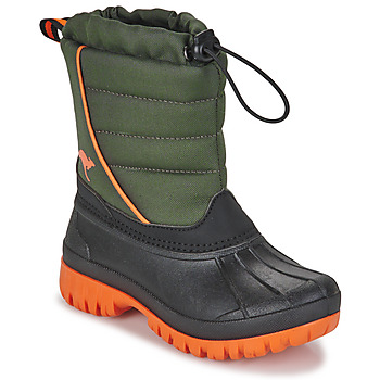 Παπούτσια Παιδί Snow boots Kangaroos K-Ben Kaki / Orange