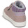 Παπούτσια Κορίτσι Ψηλά Sneakers Kangaroos KaVu Primo V Ροζ / Violet