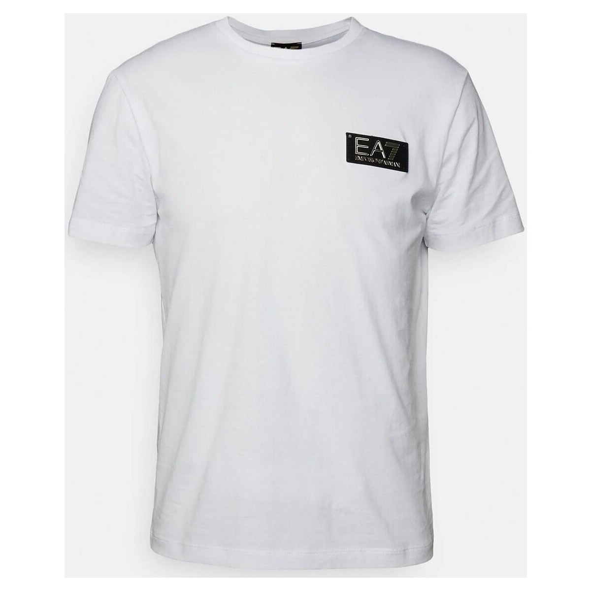 T-shirt με κοντά μανίκια Ea7 Emporio Armani –