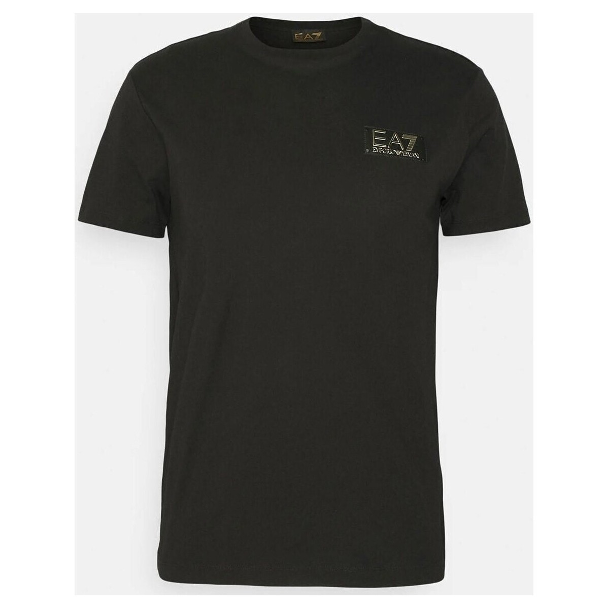 T-shirt με κοντά μανίκια Ea7 Emporio Armani -