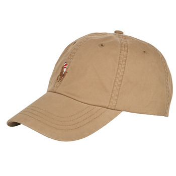 Polo Ralph Lauren CLS SPRT CAP-HAT Camel / Rustic / Tan