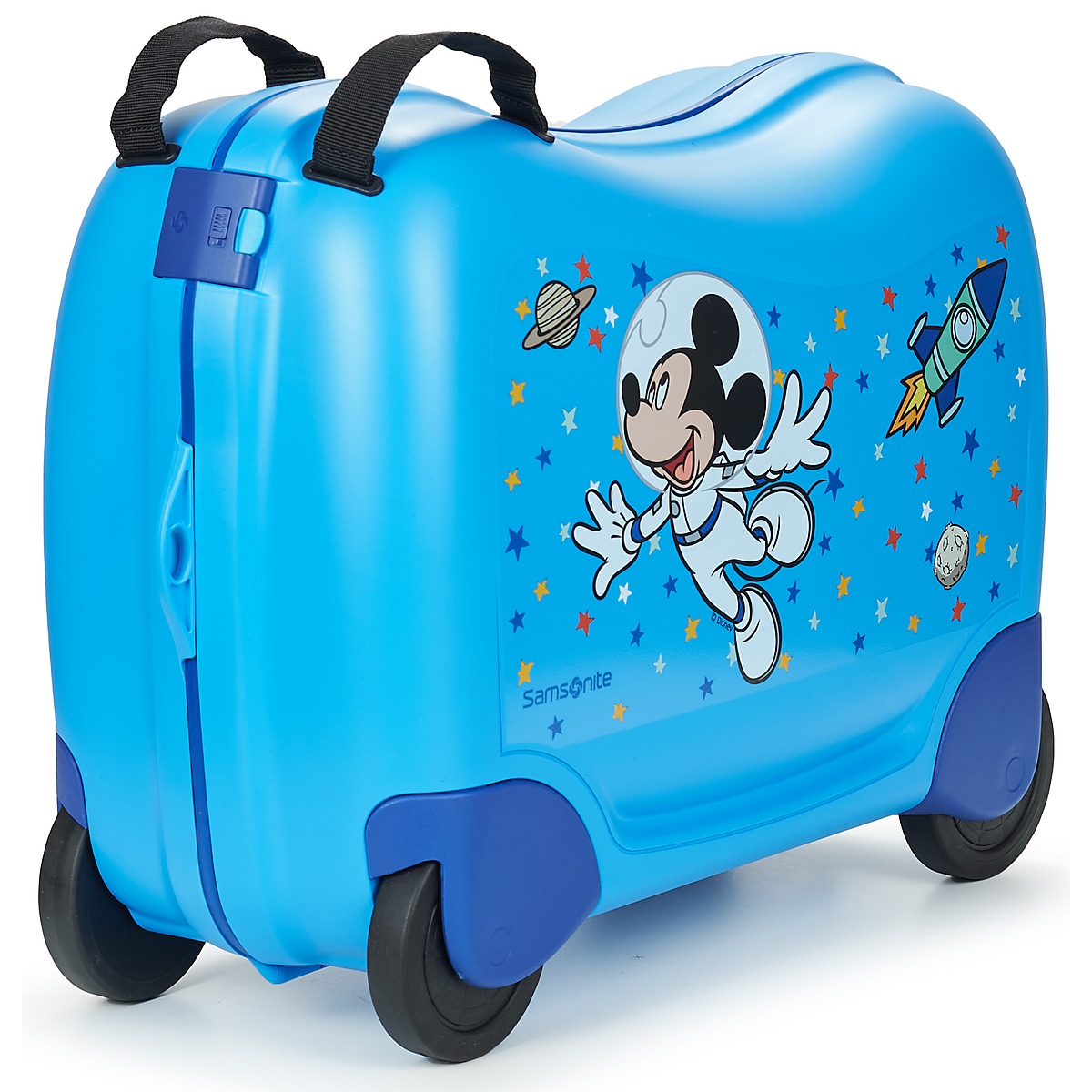 Βαλίτσα με σκληρό κάλυμμα Sammies DREAM2GO DISNEY MICKEY STARS 25561395G