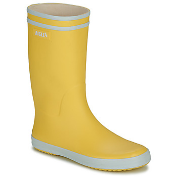 Παπούτσια Παιδί Μπότες βροχής Aigle LOLLY POP Yellow