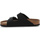 Παπούτσια Άνδρας Τσόκαρα Birkenstock Arizona Black 1019115 Black