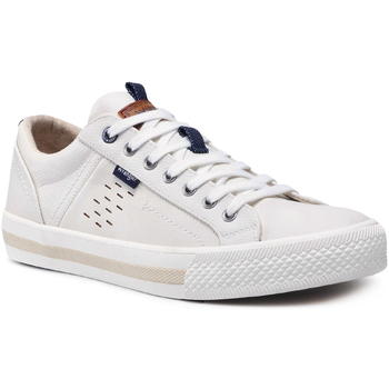 Παπούτσια Άνδρας Sneakers Wrangler Clay (WM31050A-051) Λευκό