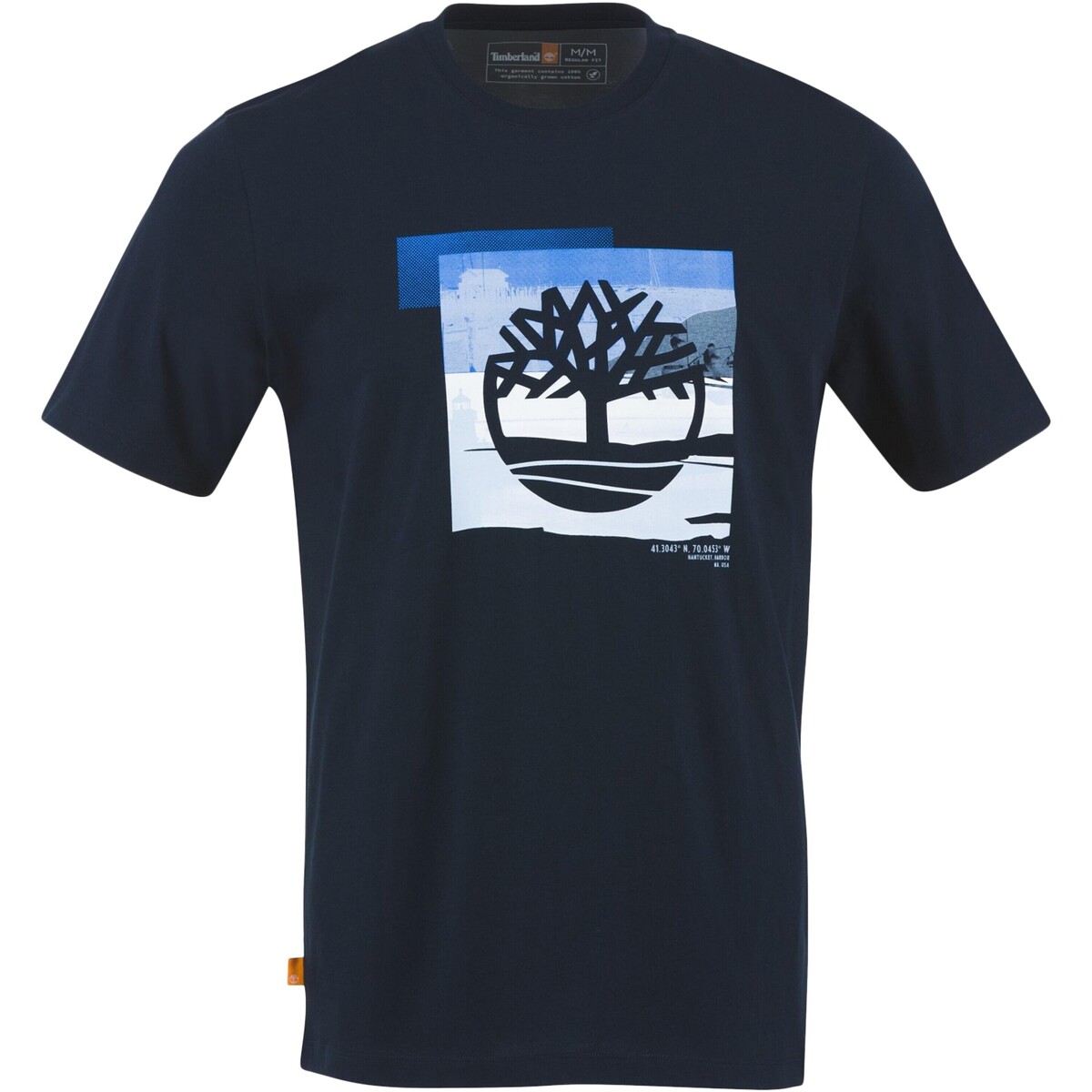T-shirt με κοντά μανίκια Timberland 213102