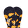 Αξεσουάρ High socks Happy socks BANANA Multicolour
