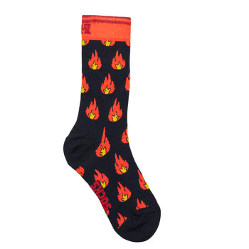 Αξεσουάρ High socks Happy Socks Udw FLAMME Multicolour