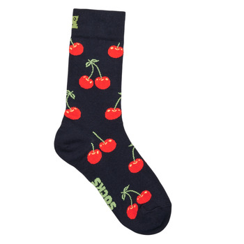 Αξεσουάρ High socks Happy socks CHERRY Multicolour
