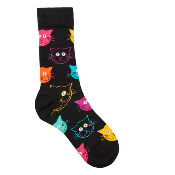 Αξεσουάρ High socks Happy socks CAT Multicolour