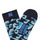 Αξεσουάρ High socks Happy socks WAVES Multicolour