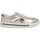 Παπούτσια Γυναίκα Sneakers Pro 01 Ject P5lw Cuir Laminated Femme Platinium Silver