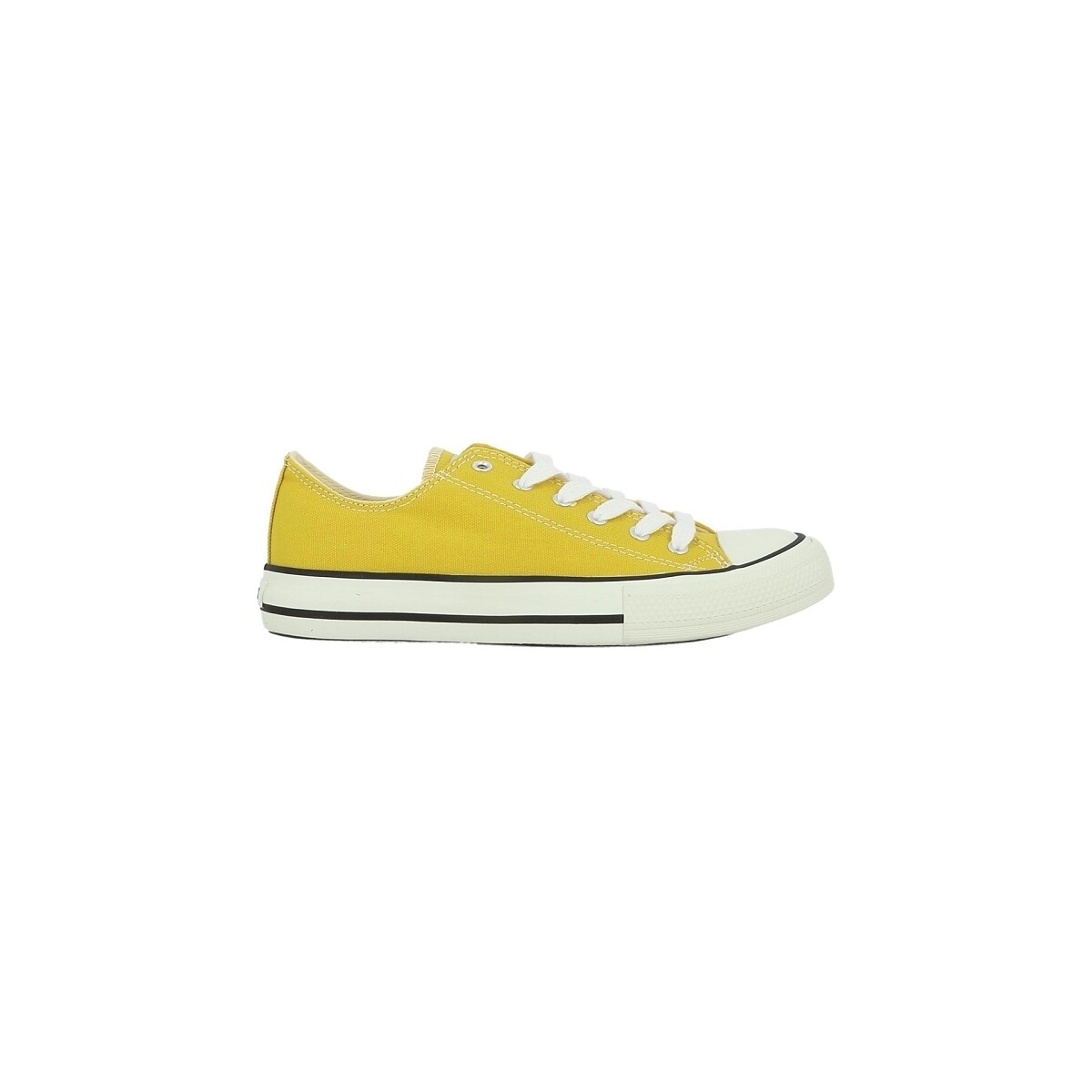Παπούτσια Γυναίκα Sneakers Victoria 106550 Yellow
