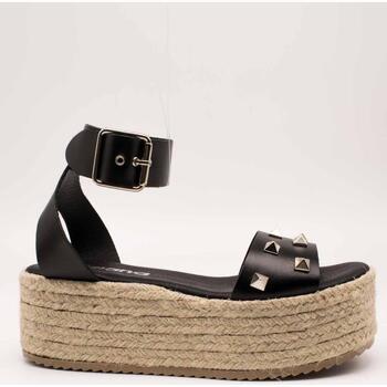 Παπούτσια Γυναίκα Σανδάλια / Πέδιλα Tiziana  Black