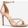 Παπούτσια Γυναίκα Σανδάλια / Πέδιλα La Modeuse 65689_P152067 Gold