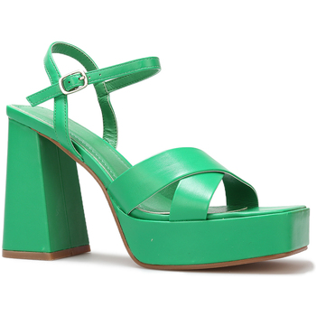 Παπούτσια Γυναίκα Σανδάλια / Πέδιλα La Modeuse 65821_P152584 Green