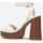 Παπούτσια Γυναίκα Σανδάλια / Πέδιλα La Modeuse 65841_P152706 Άσπρο