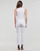 Υφασμάτινα Γυναίκα Αμάνικα / T-shirts χωρίς μανίκια Guess TANK GUESS SCRIPT TOP Άσπρο