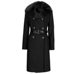 PATRICE BELTED COAT