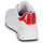 Παπούτσια Γυναίκα Χαμηλά Sneakers Skechers UNO Άσπρο / Red