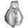 Τσάντες Γυναίκα Τσάντες ώμου Karl Lagerfeld K/BIKER SM CROSSBODY Silver