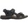 Παπούτσια Άνδρας Σανδάλια / Πέδιλα Rieker 213259 Black