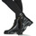 Παπούτσια Γυναίκα Μποτίνια Lauren Ralph Lauren CAMMIE-BOOTS-MID BOOT Black