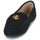 Παπούτσια Γυναίκα Μοκασσίνια Lauren Ralph Lauren BARNSBURY-FLATS-CASUAL Black