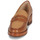 Παπούτσια Γυναίκα Μοκασσίνια Lauren Ralph Lauren WREN-FLATS-LOAFER Camel / Cognac