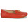 Παπούτσια Γυναίκα Μοκασσίνια Lauren Ralph Lauren BARNSBURY-FLATS-DRIVER Red