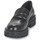 Παπούτσια Γυναίκα Μοκασσίνια Geox D IRIDEA Black