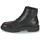 Παπούτσια Άνδρας Μπότες Geox U SPHERICA EC7 Black