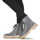 Παπούτσια Γυναίκα Μπότες Geox D IRIDEA Grey