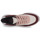 Παπούτσια Γυναίκα Χαμηλά Sneakers Geox D PG1X B ABX Beige / Bordeaux