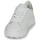 Παπούτσια Γυναίκα Χαμηλά Sneakers Geox D SPHERICA EC4.1 SNEAKERS Άσπρο / Silver