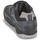 Παπούτσια Αγόρι Χαμηλά Sneakers Geox J NEW SAVAGE BOY Black / Grey