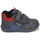 Παπούτσια Παιδί Ψηλά Sneakers Geox B ELTHAN BOY B Marine / Red